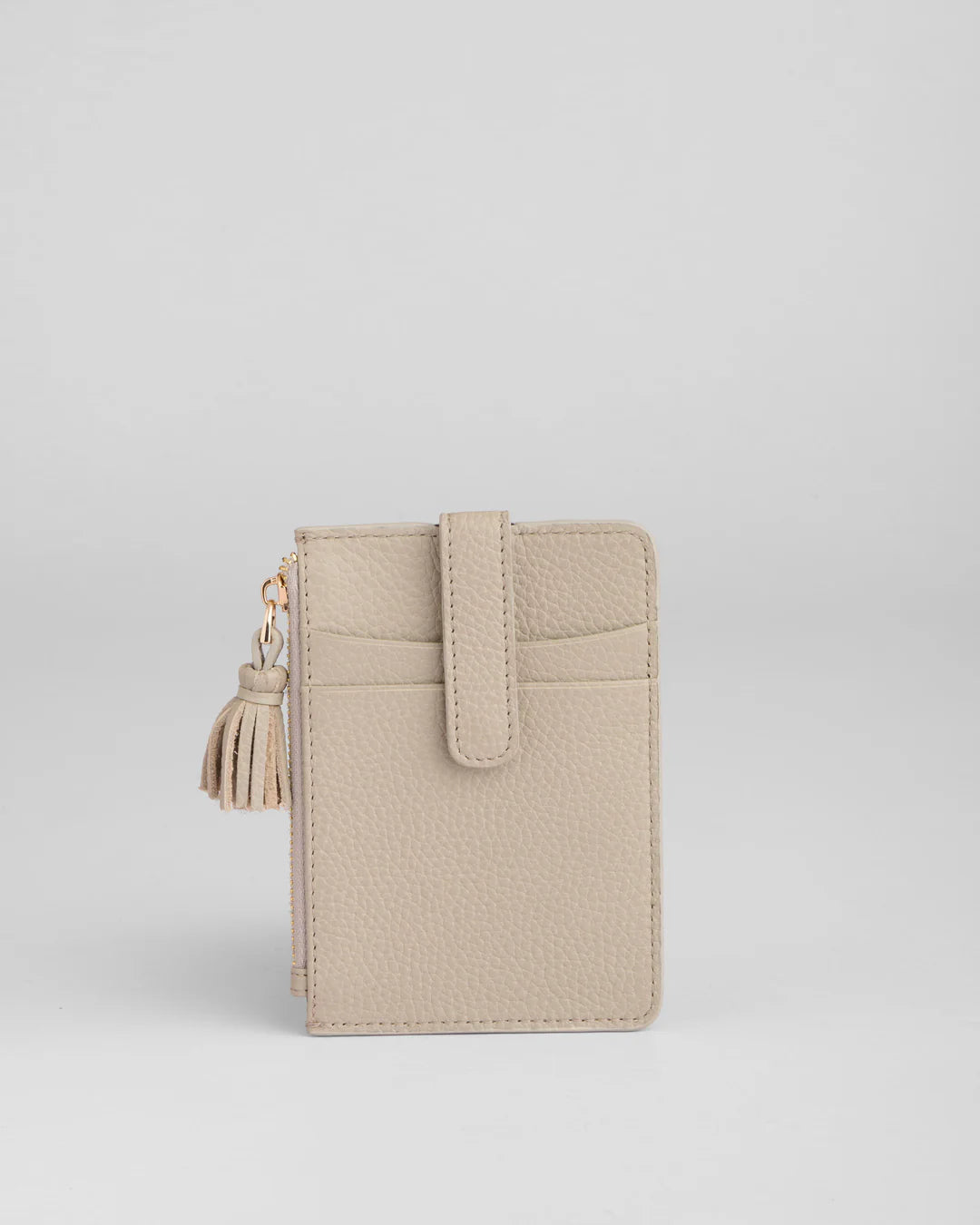Chelsea Coin & Card Holder Stone