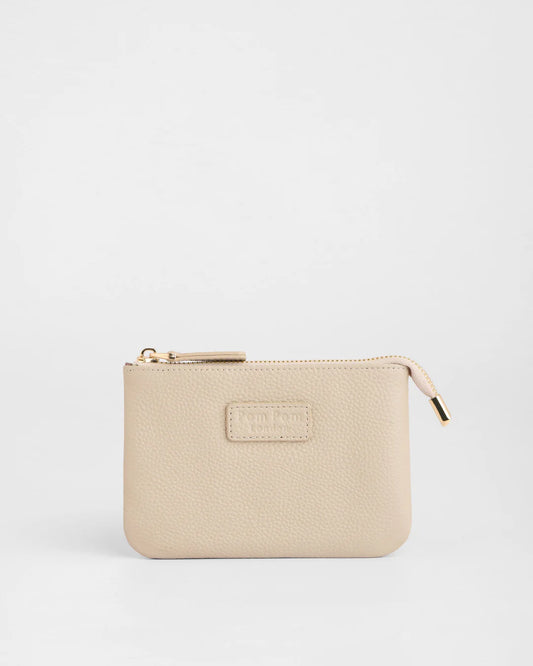 Chelsea Coin Purse Stone