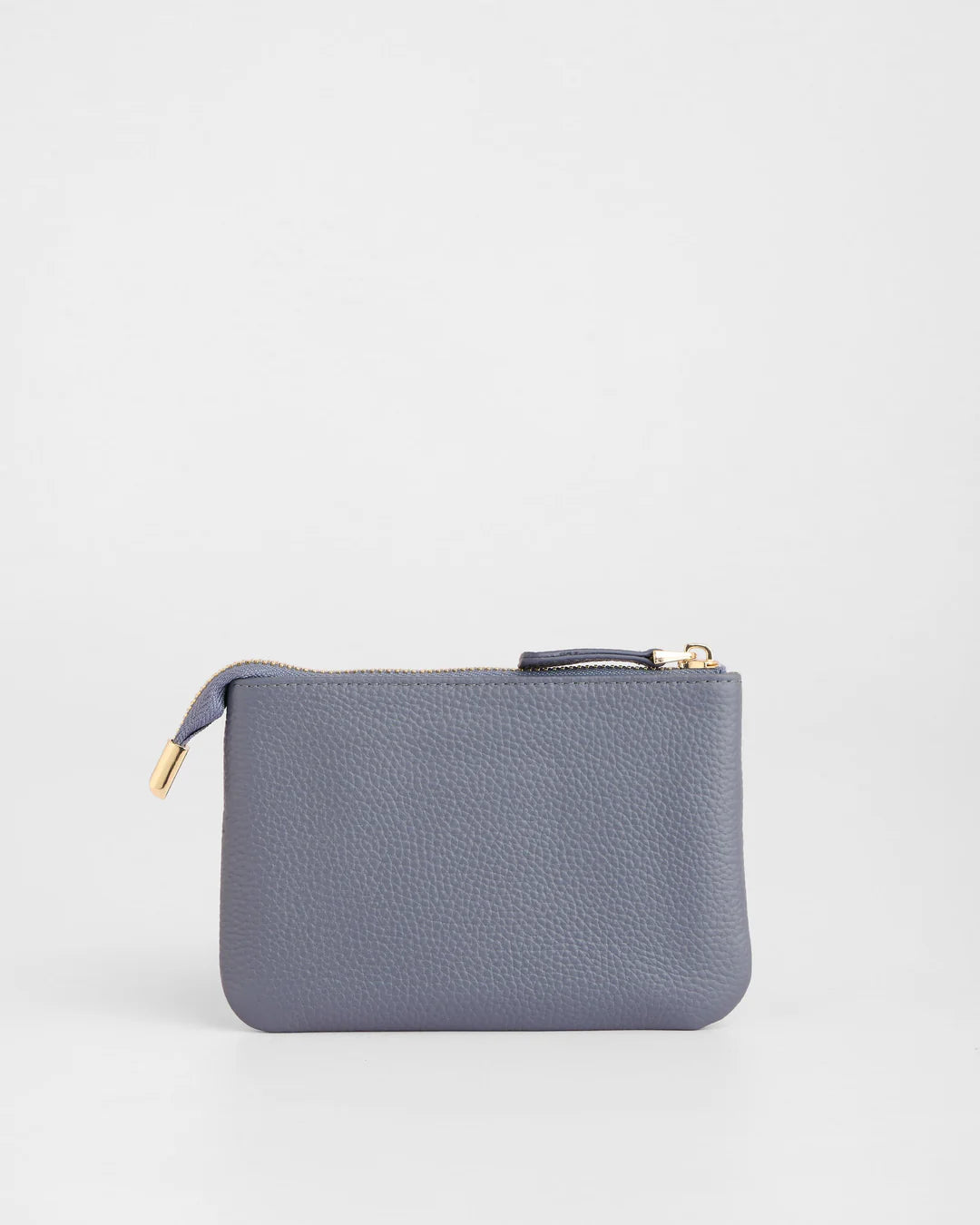 Chelsea Coin Purse Slate Blue