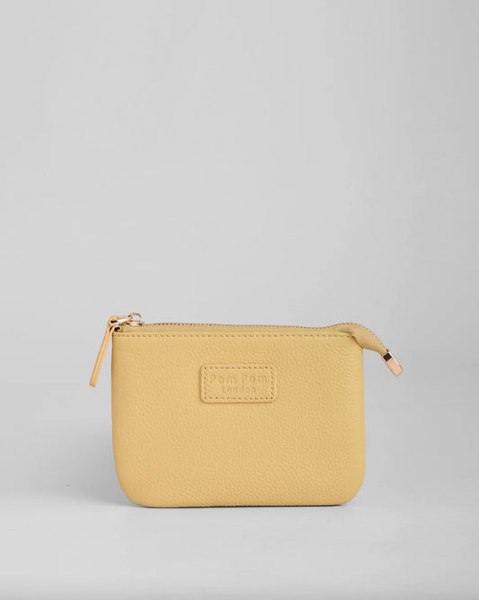 Chelsea Coin Purse Straw