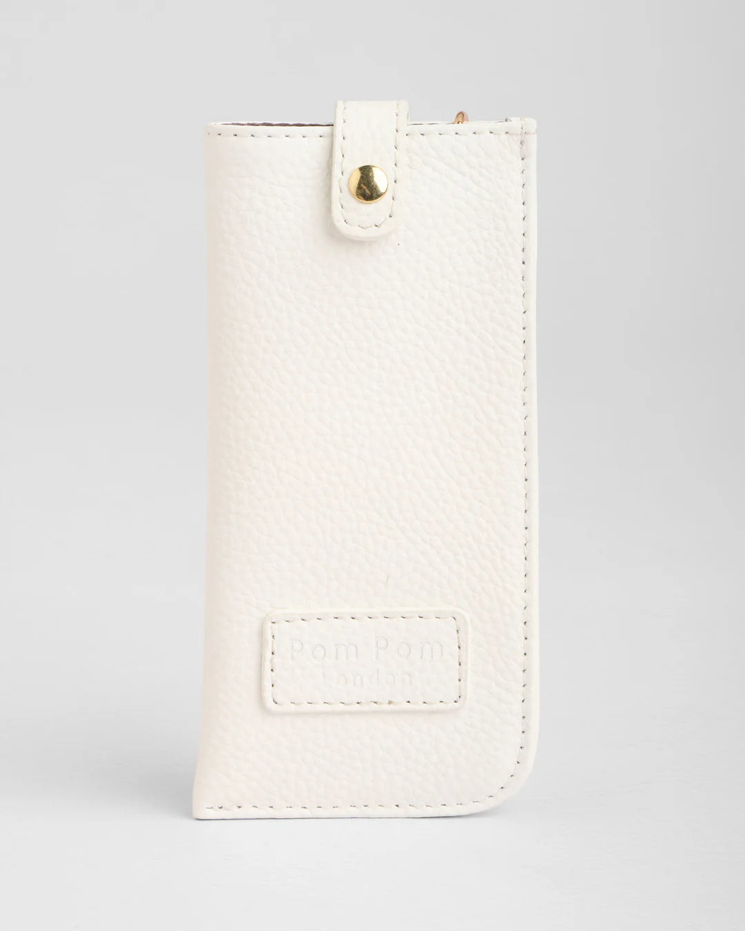 Grosvenor Glasses Case Bright White