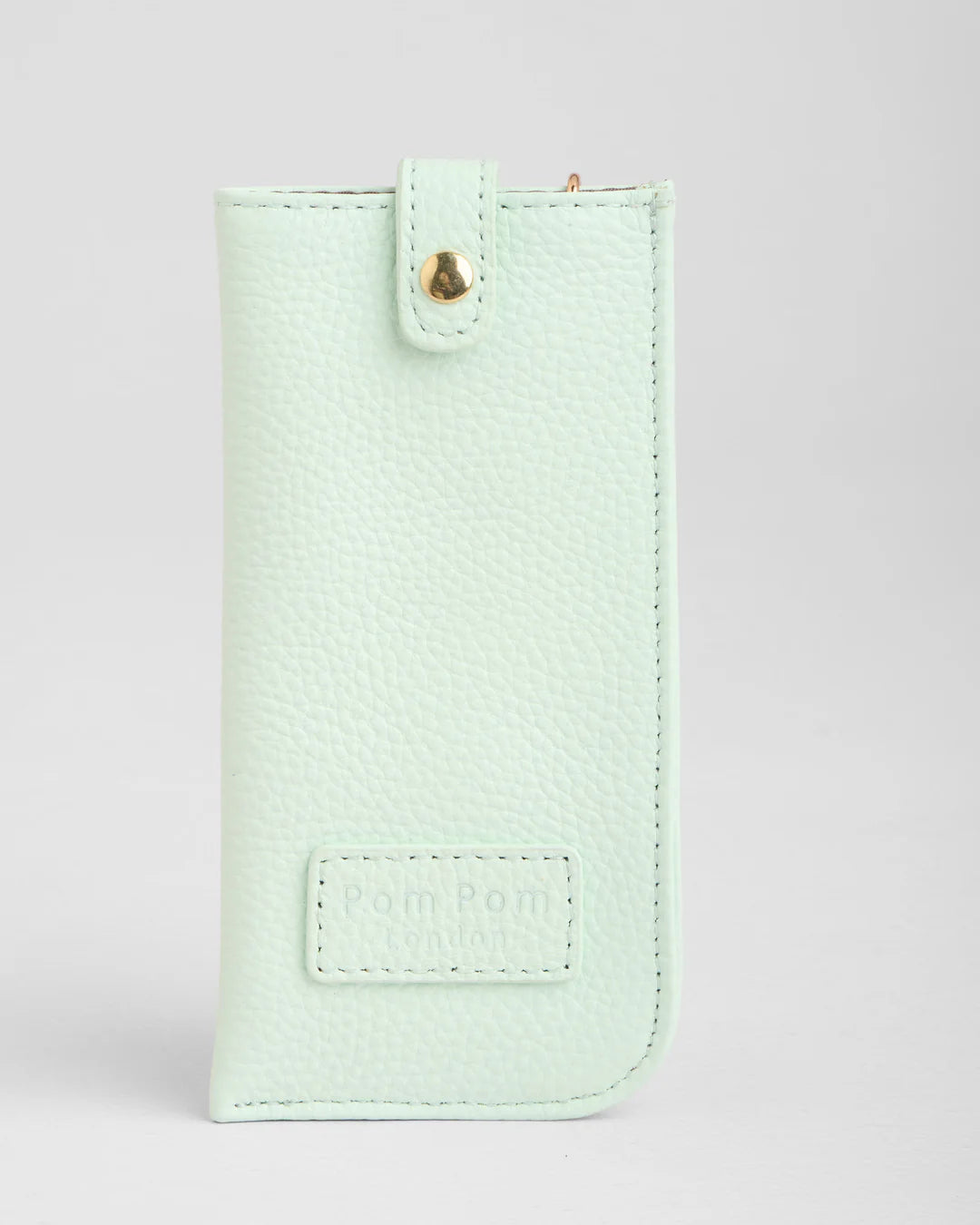 Grosvenor Glasses Case Spearmint