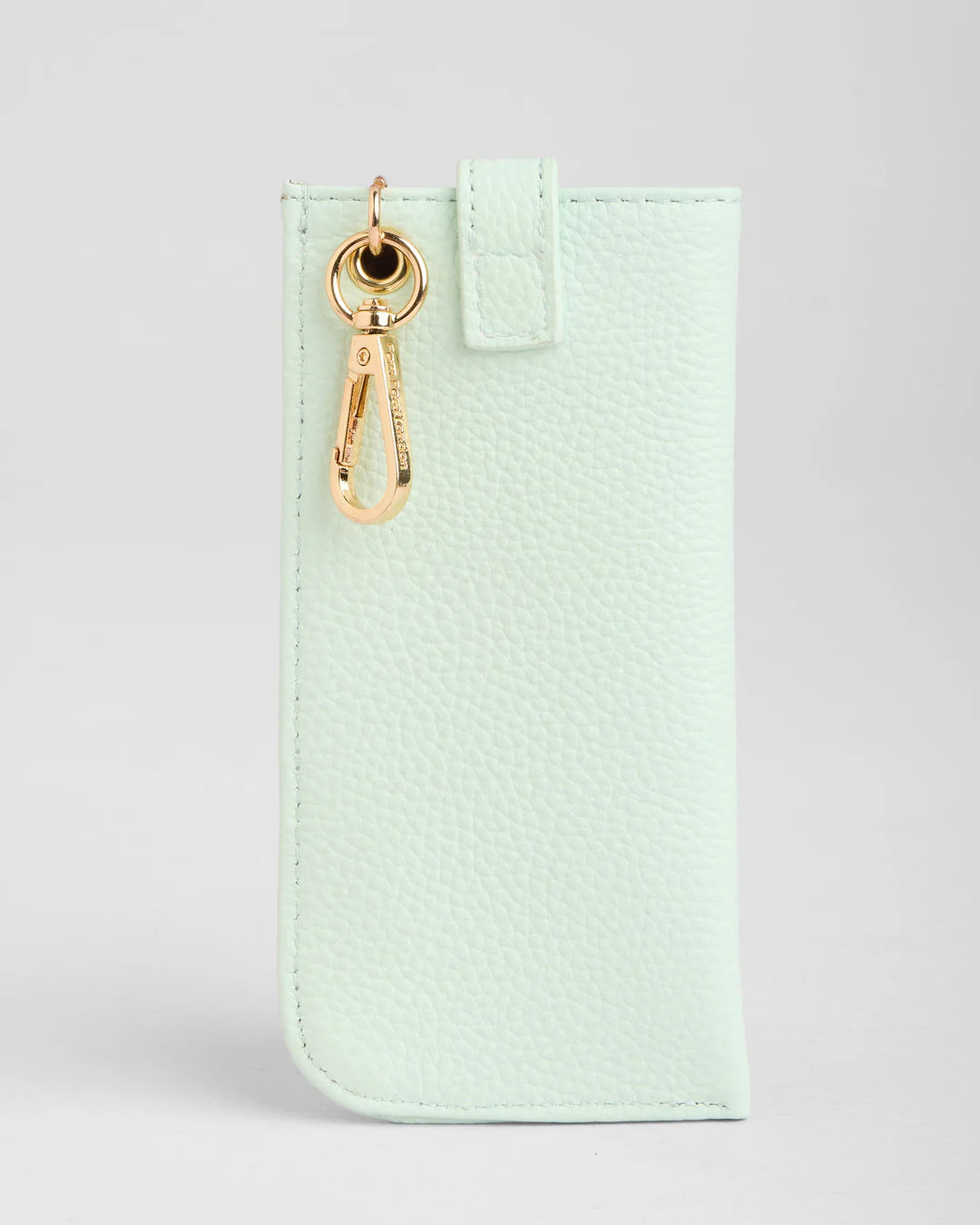 Grosvenor Glasses Case Spearmint