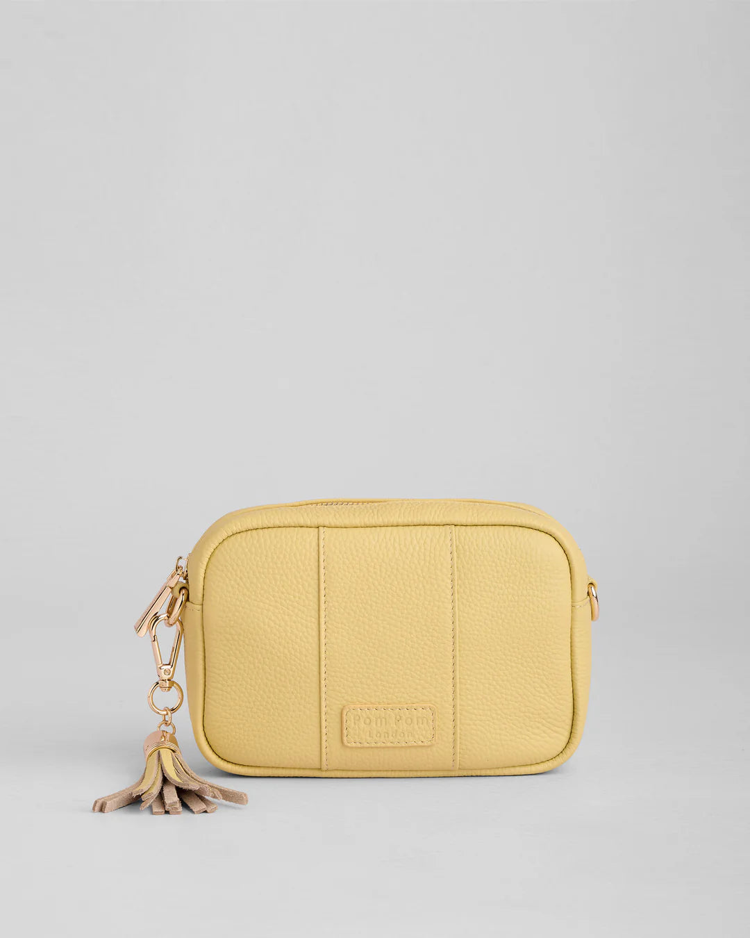 City Mini Bag Staw + 2 straps (Blue Inca Strap & Gold chain Strap)