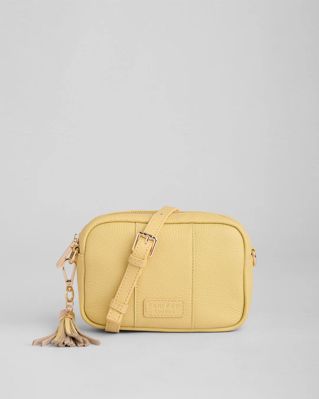 City Mini Bag Staw + 2 straps (Blue Inca Strap & Gold chain Strap)