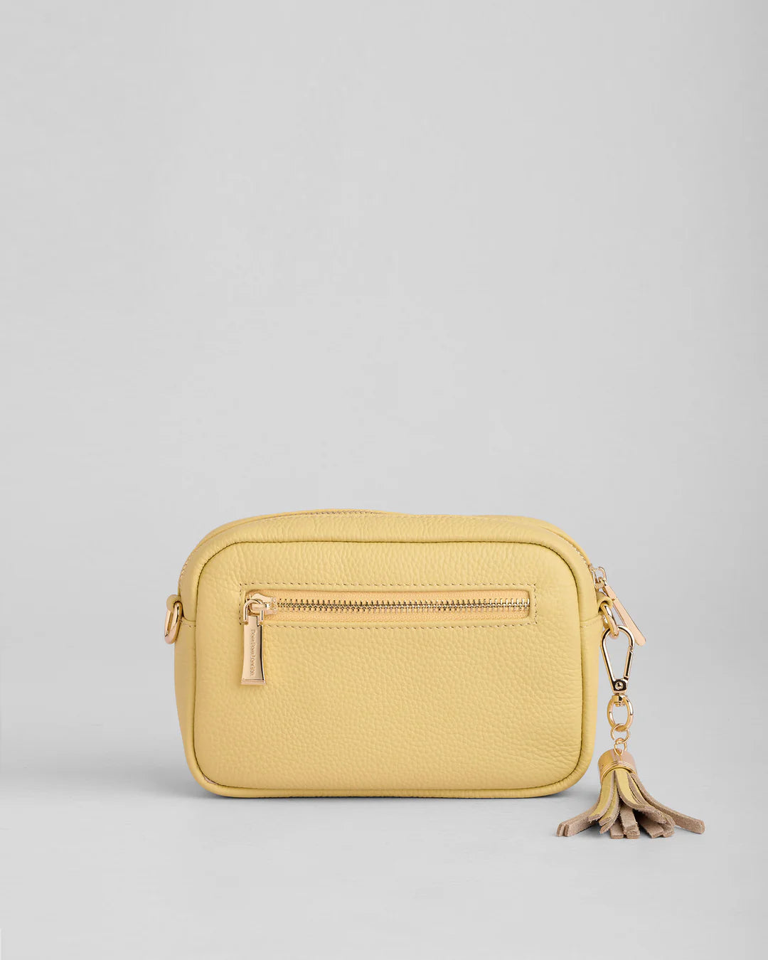 City Mini Bag Staw + 2 straps (Blue Inca Strap & Gold chain Strap)