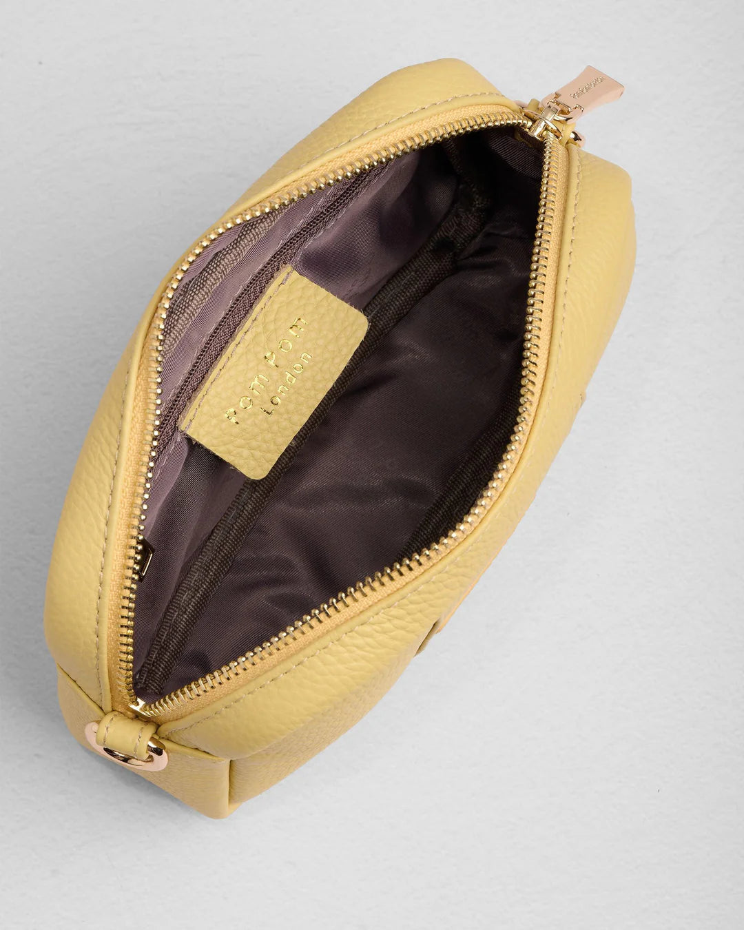 City Mini Bag Staw + 2 straps (Blue Inca Strap & Gold chain Strap)