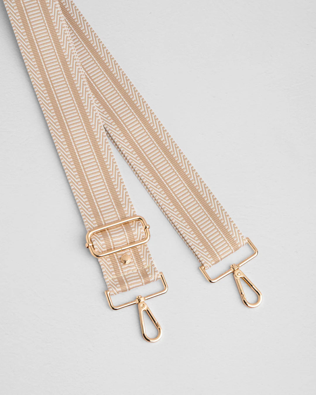 Bum Bag Stone + 2 straps (Stone Mix and Leather Tab Stone)