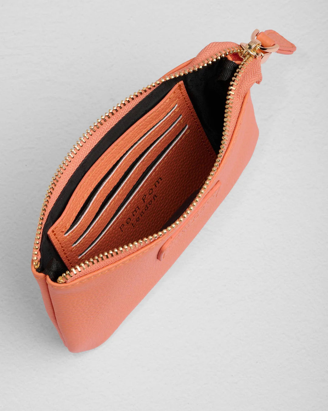 Chelsea Coin Purse Mango Tango