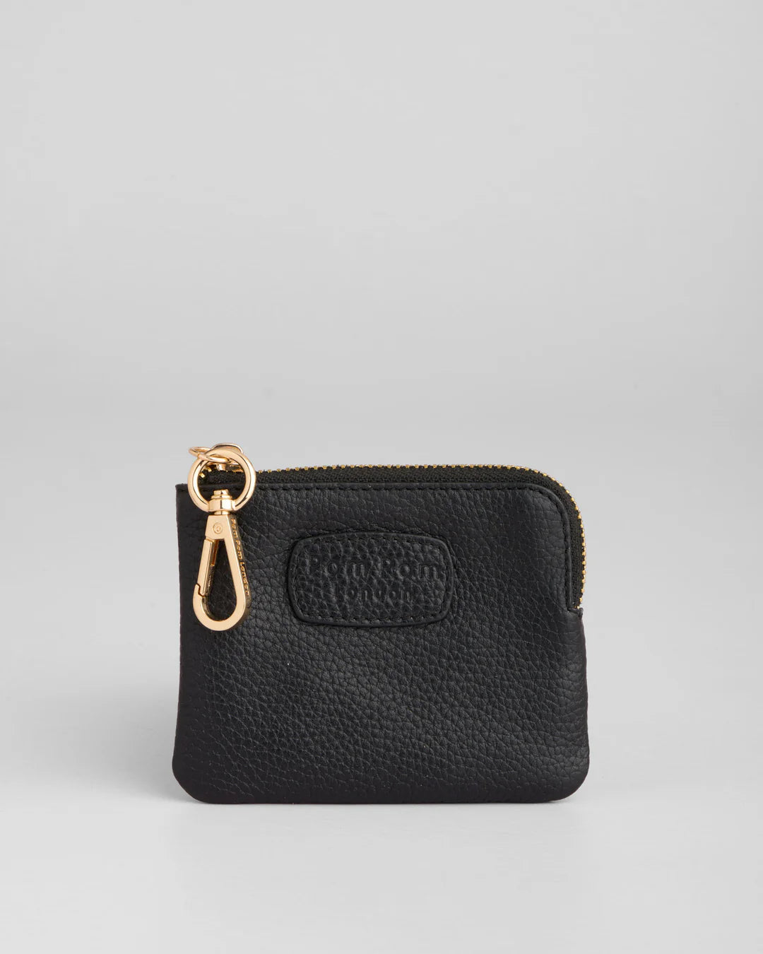 Chelsea Coin Pouch Black