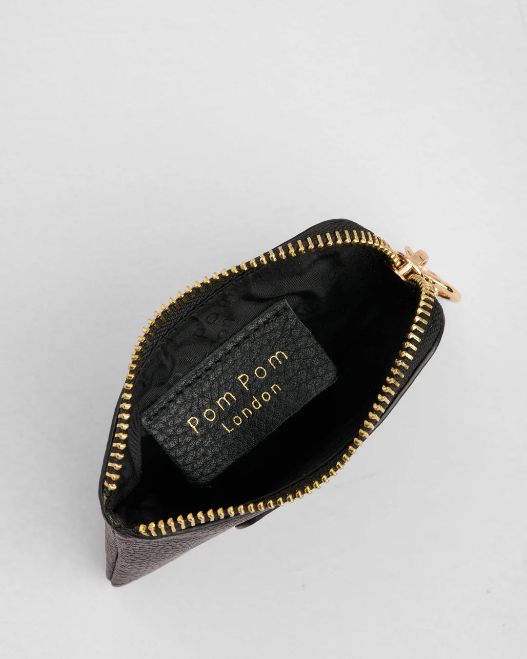 Chelsea Coin Pouch Black