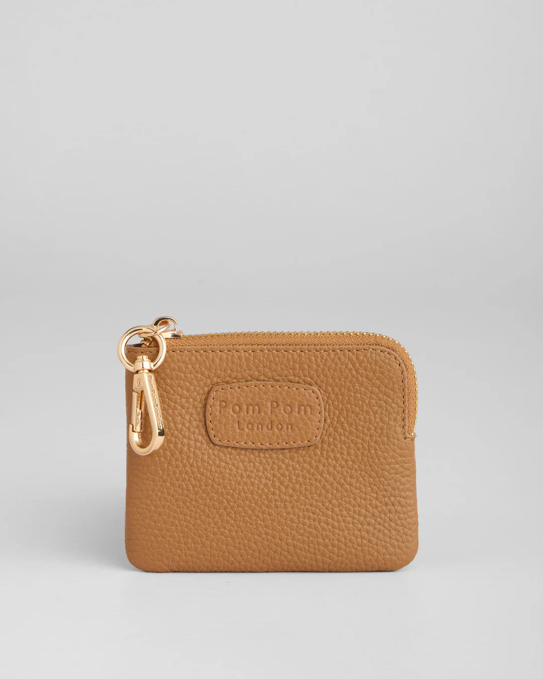 Chelsea Coin Pouch Maple