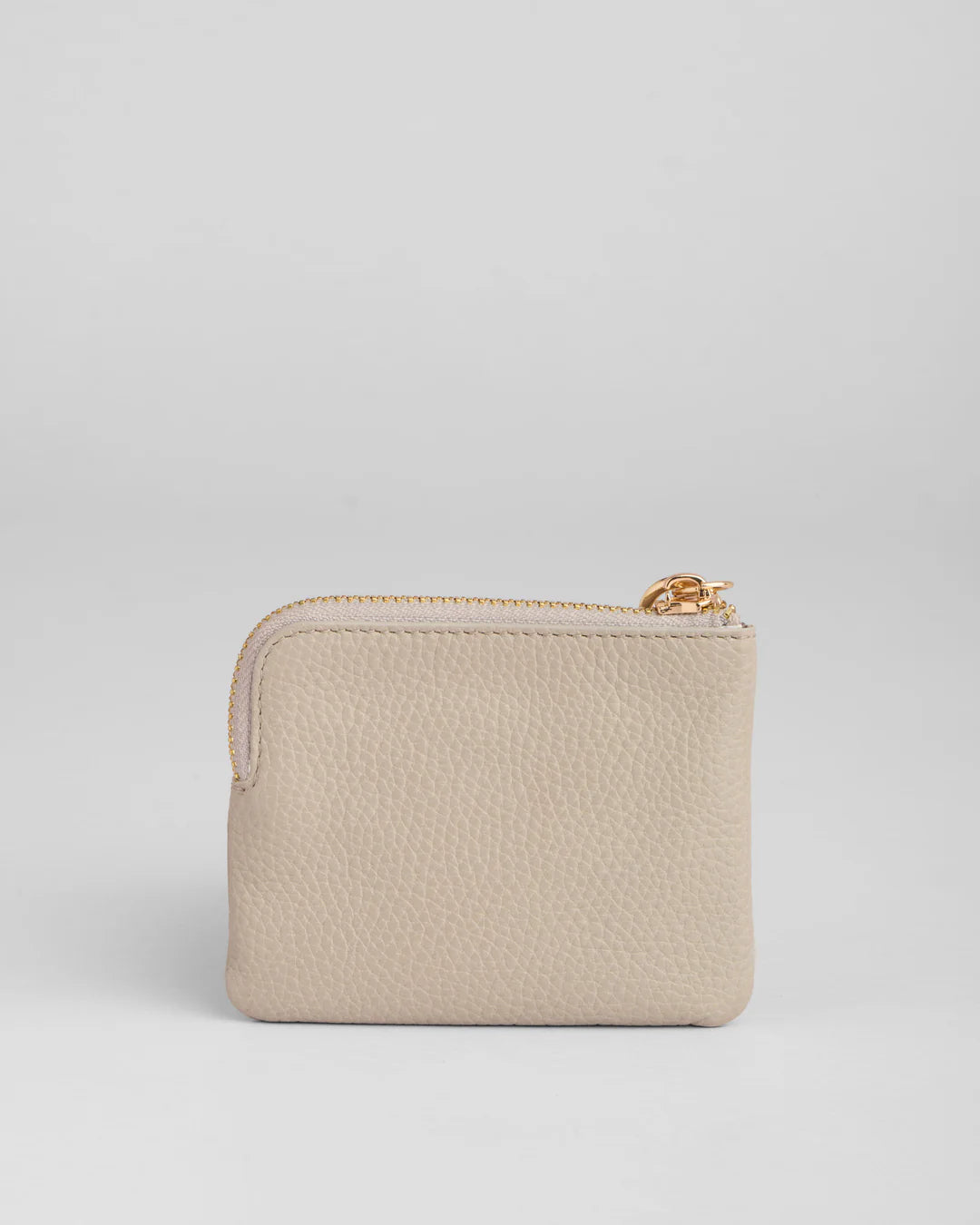 Chelsea Coin Pouch Stone