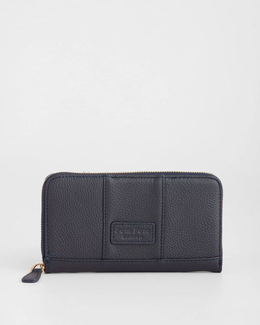 Chelsea Wallet Purse Navy