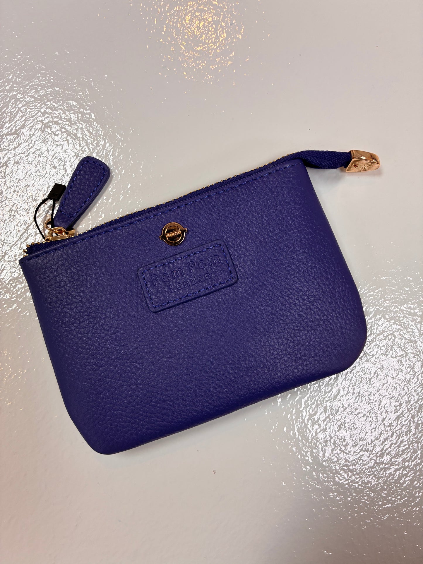 Chelsea Coin Purse Piccadilly Line Blue