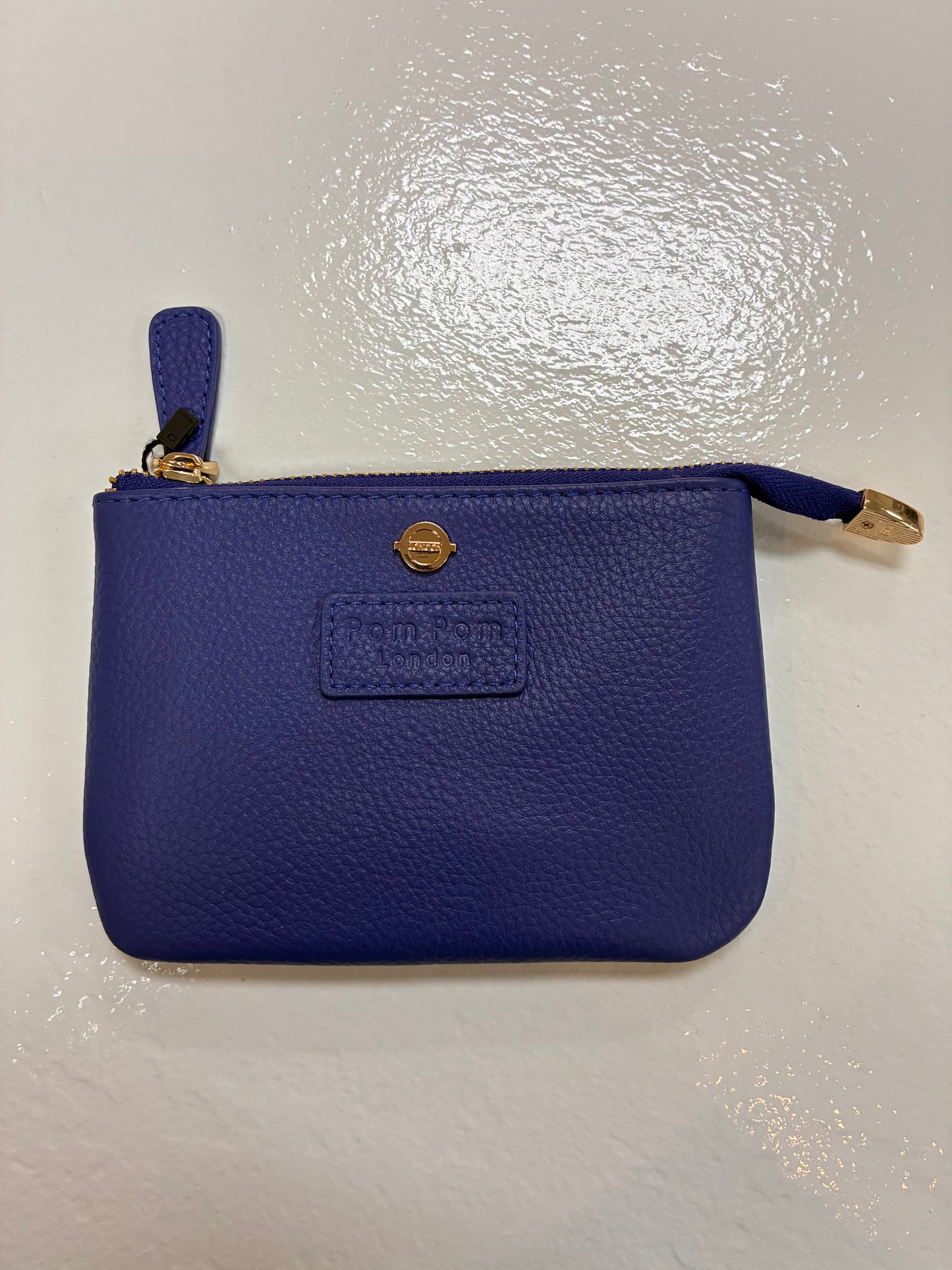 Chelsea Coin Purse Piccadilly Line Blue