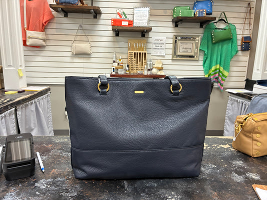 Andersen Tote Navy Tides*