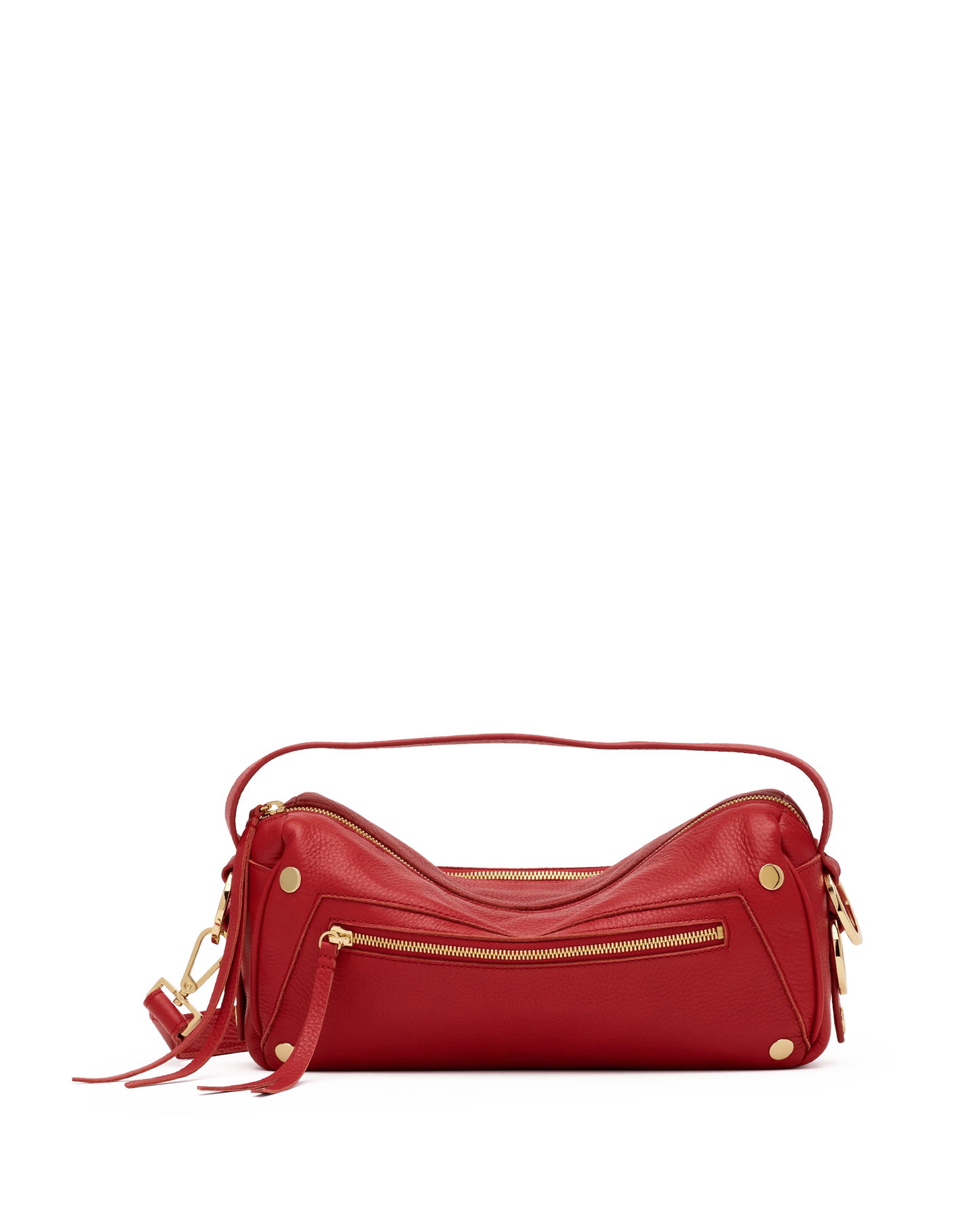 Doxie Med Chili Red/Gold