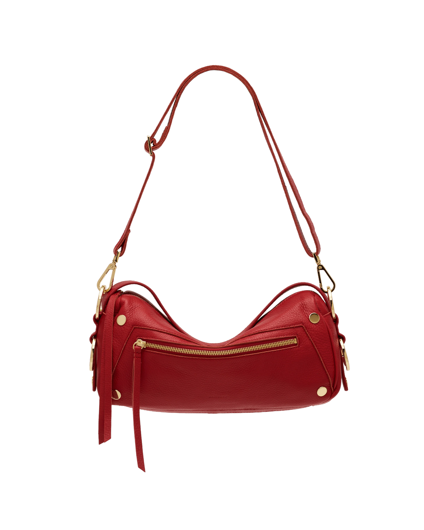 Doxie Med Chili Red/Gold