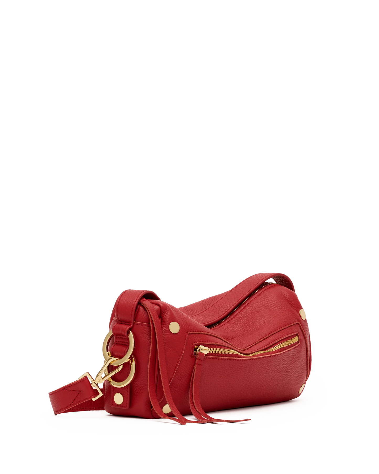 Doxie Med Chili Red/Gold