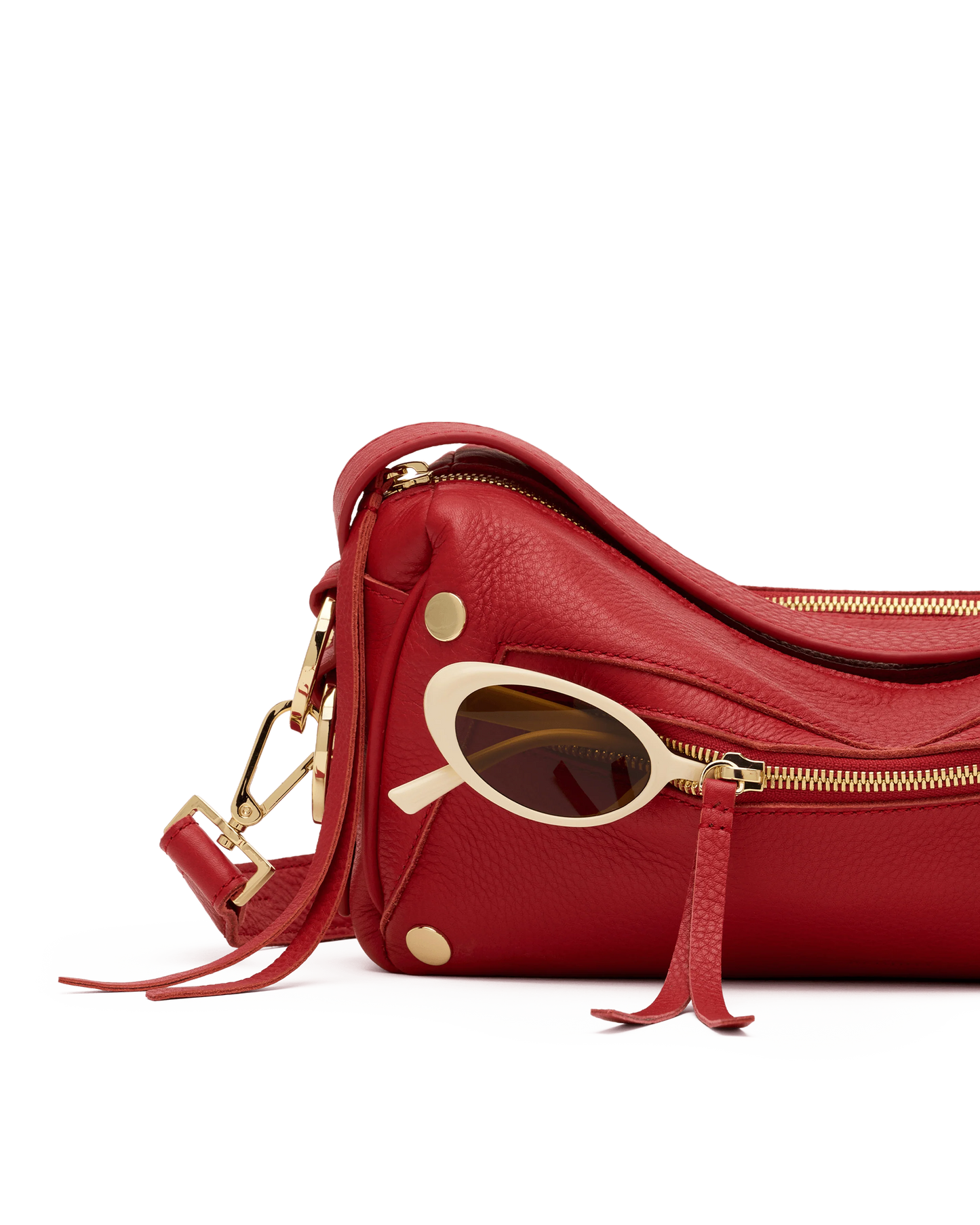 Doxie Med Chili Red/Gold