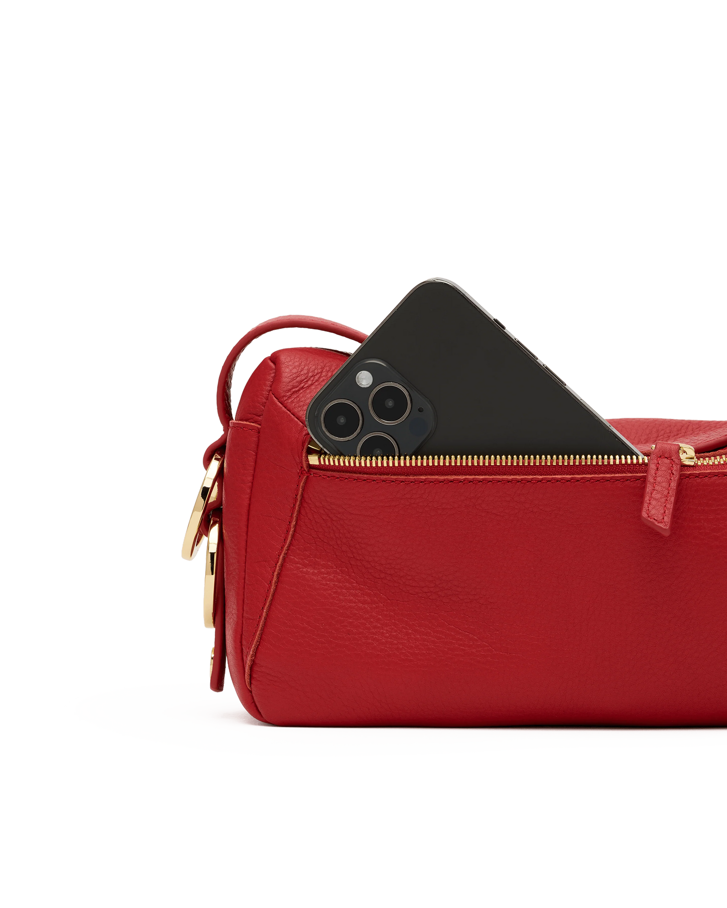 Doxie Med Chili Red/Gold
