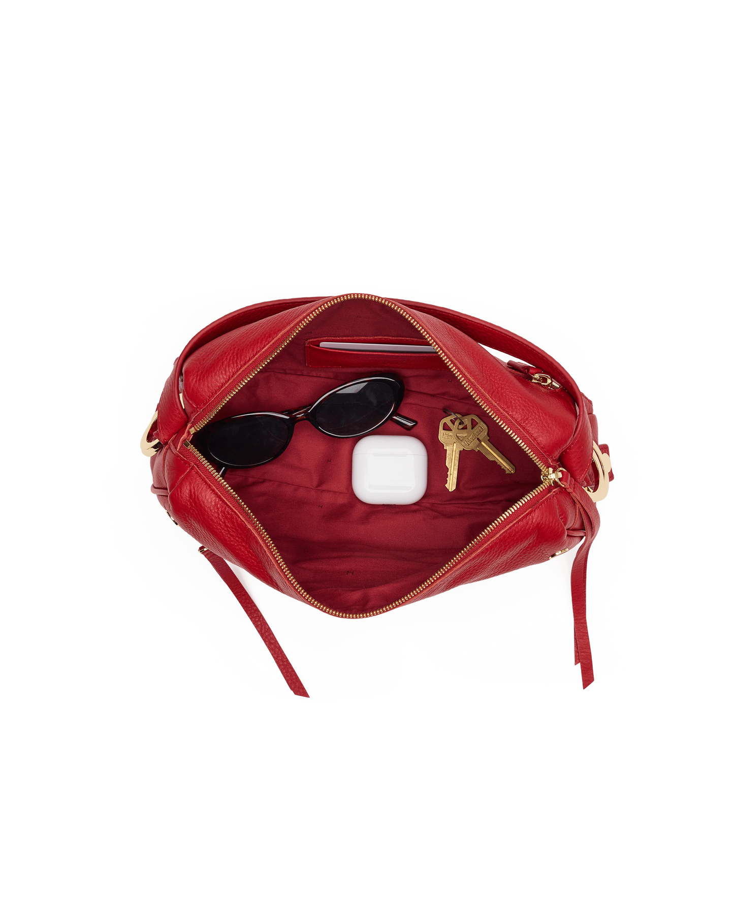 Doxie Med Chili Red/Gold