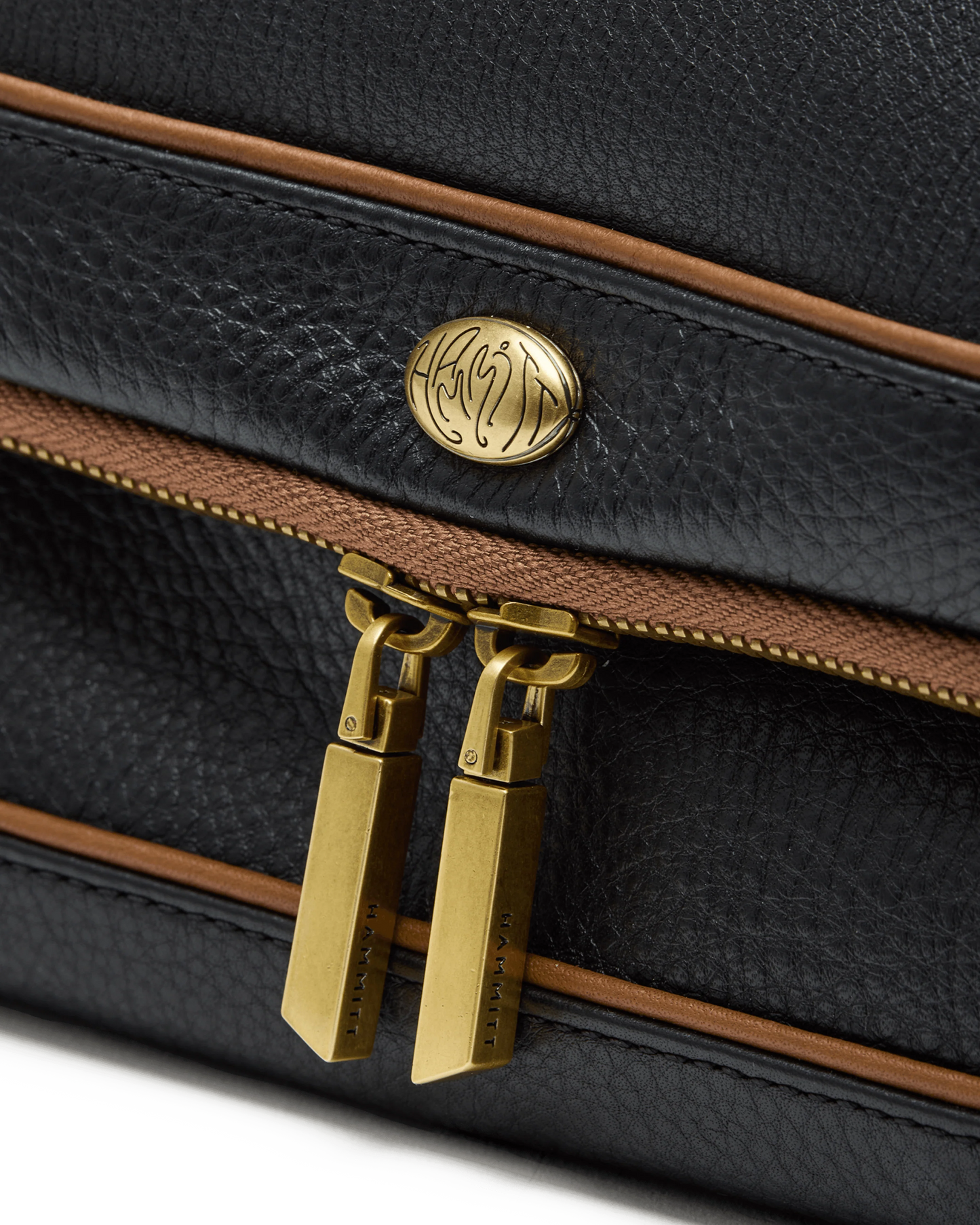 Beverly Med East End Antique Gold