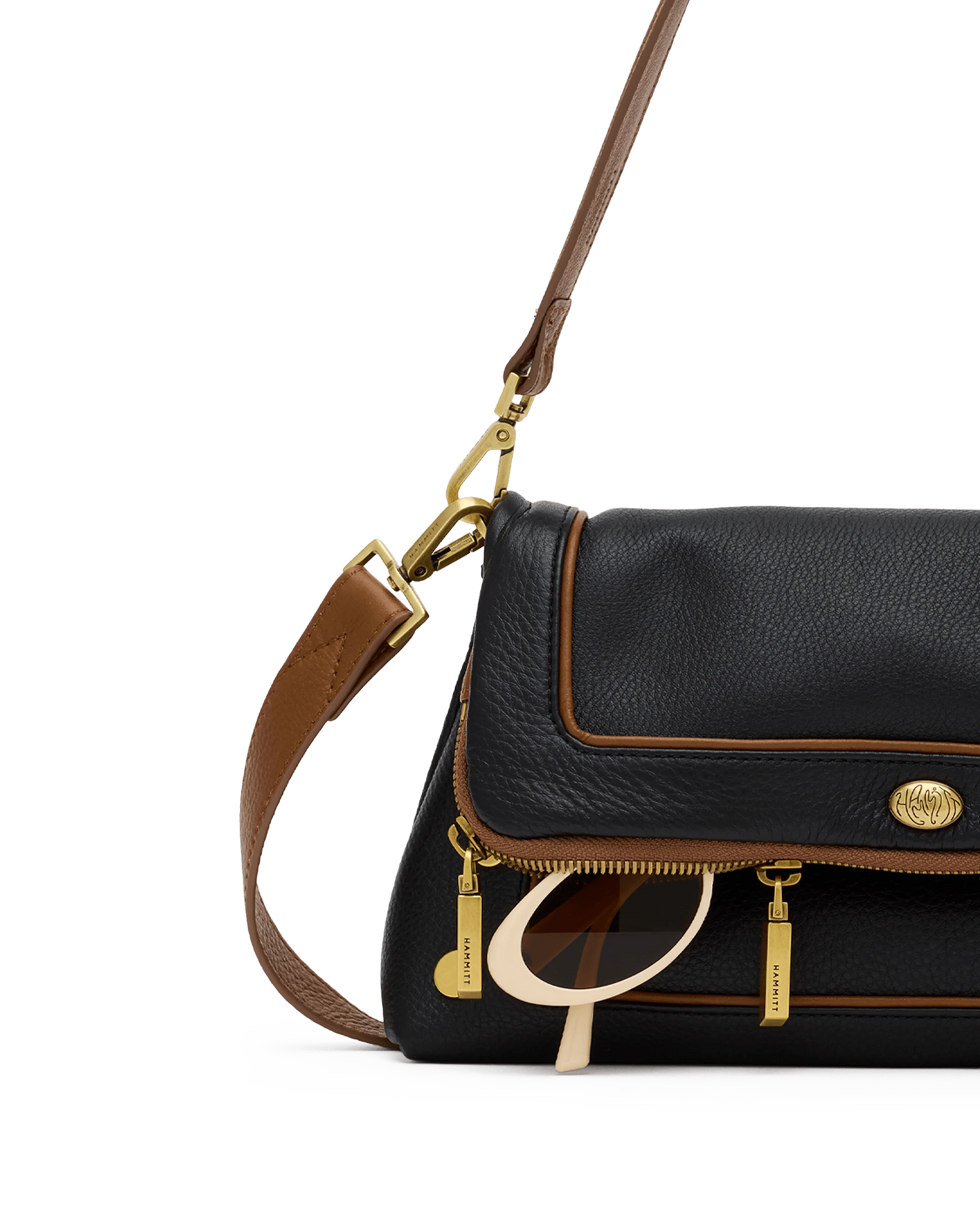 Beverly Med East End Antique Gold