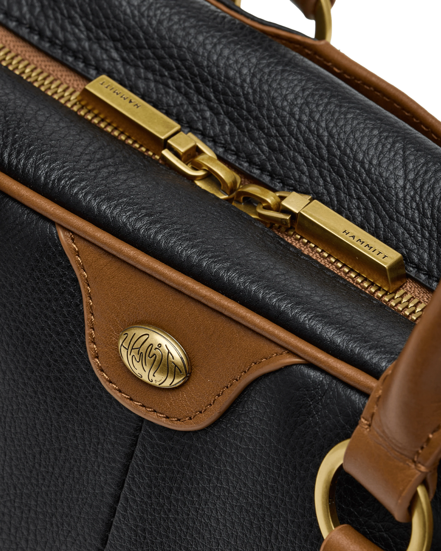 Meredith Medium East End/Antique Gold