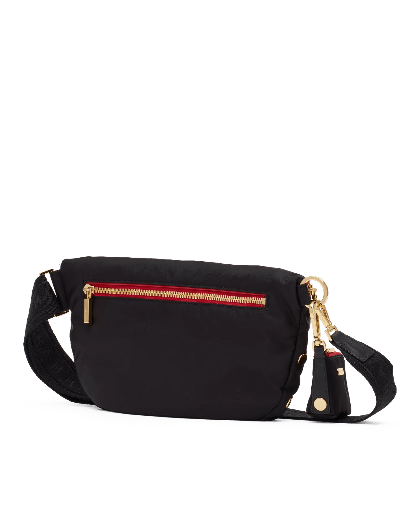 Charles Crossbody Large East End/Antique Gold