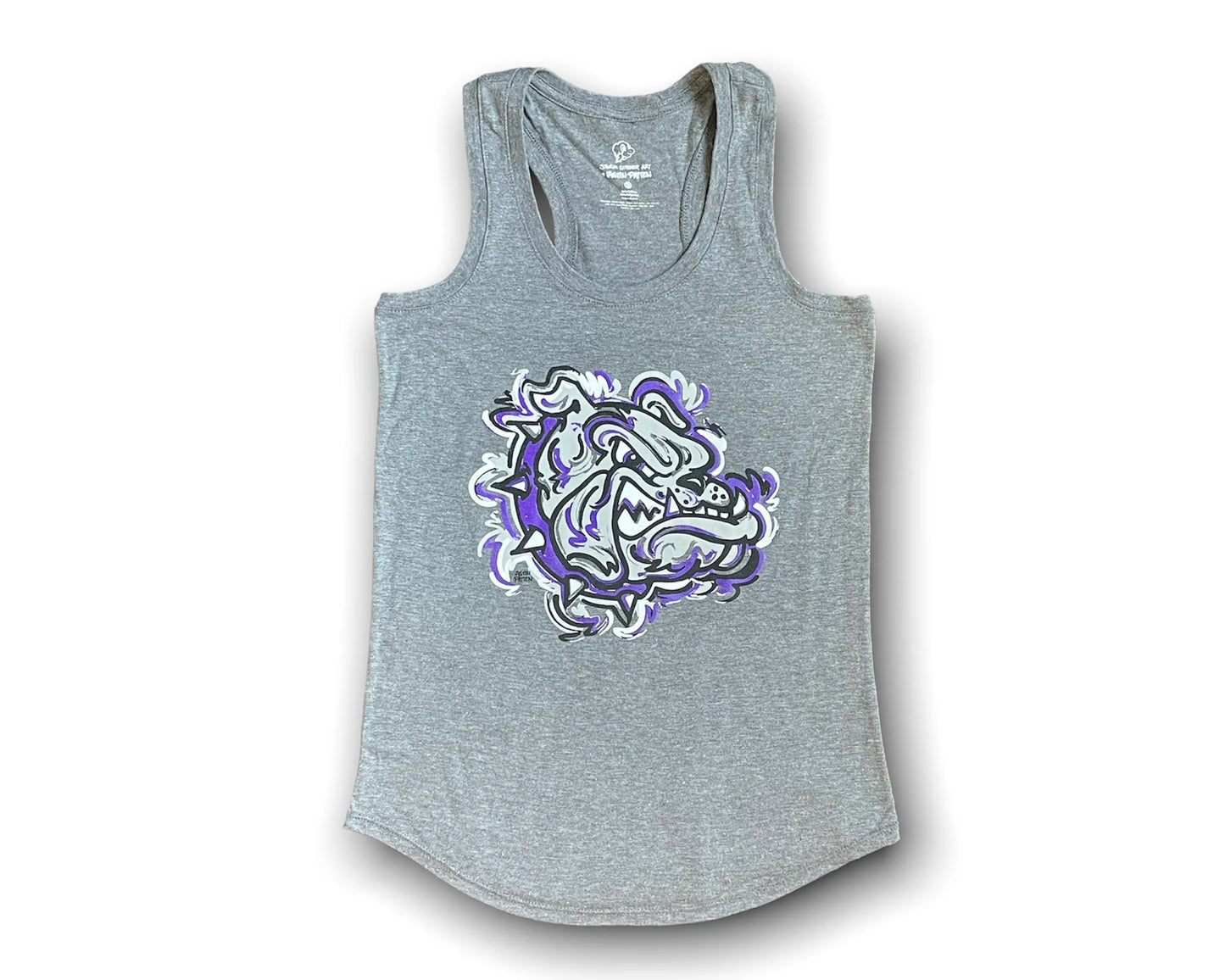 Grey BB Tank Top  M