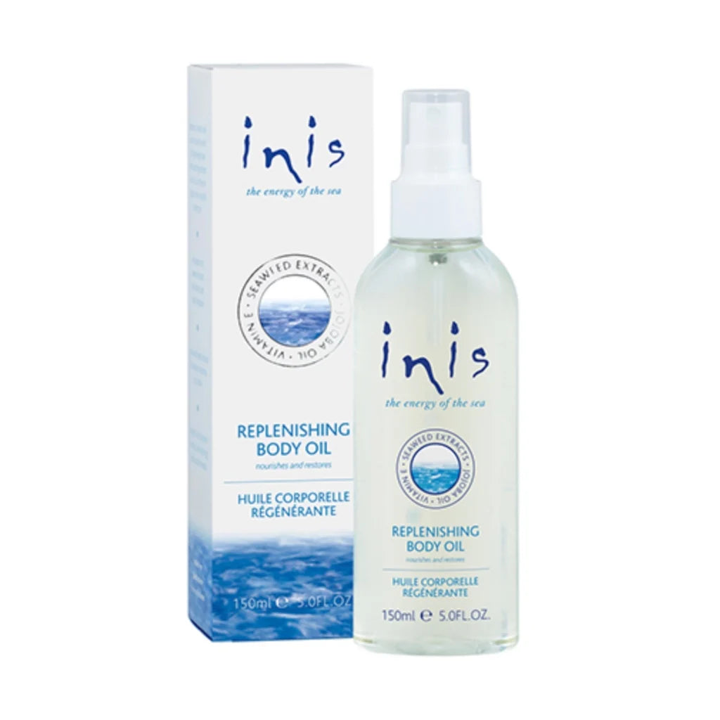 Inis Replinishing Body Oil
