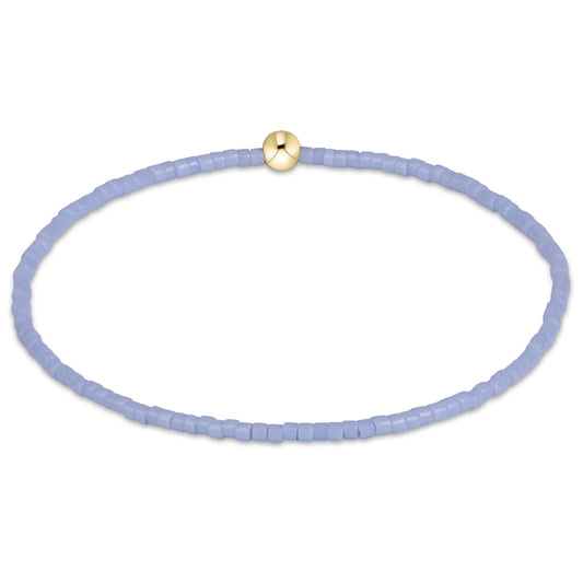 BGDHOPCLLIB  Hope Classic Bracelet - Light Blue