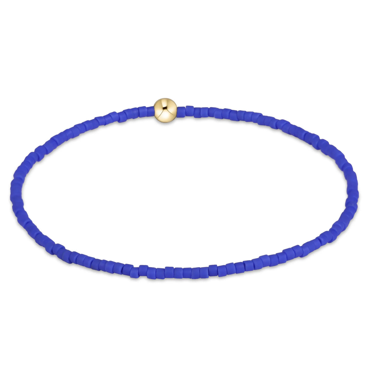 BGDHOPCLB  Hope Classic Bracelet - Blue