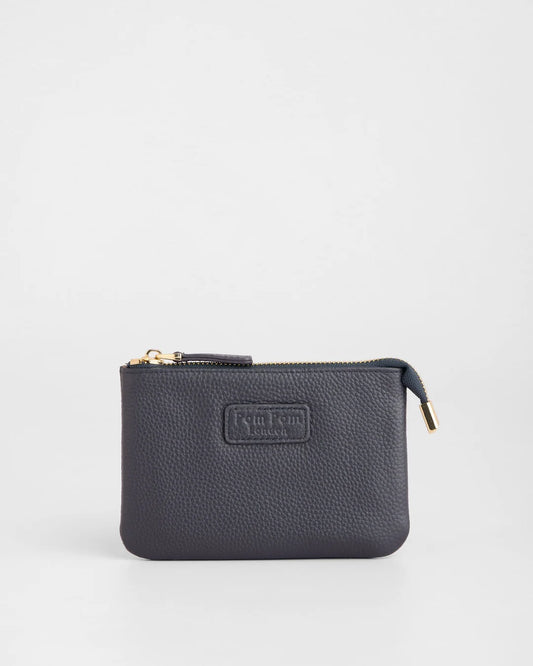 Chelsea Coin Purse Navy