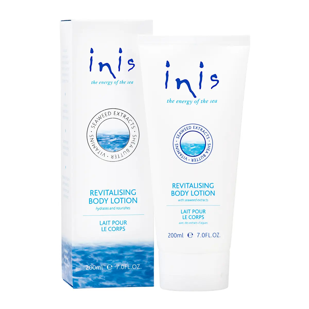 Inis Revitalising Body Lotion 7