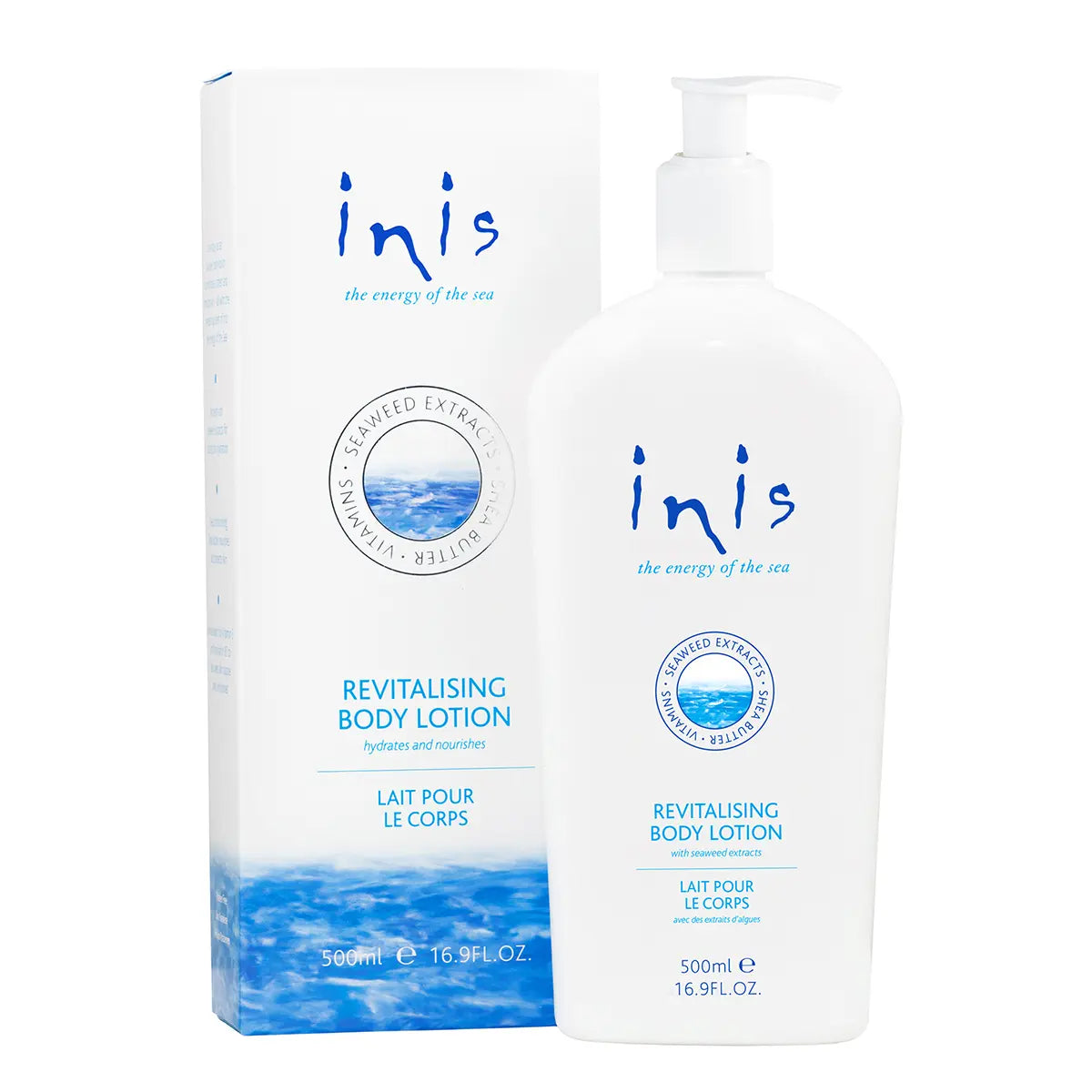 Inis Body Lotion 16.9 Pump