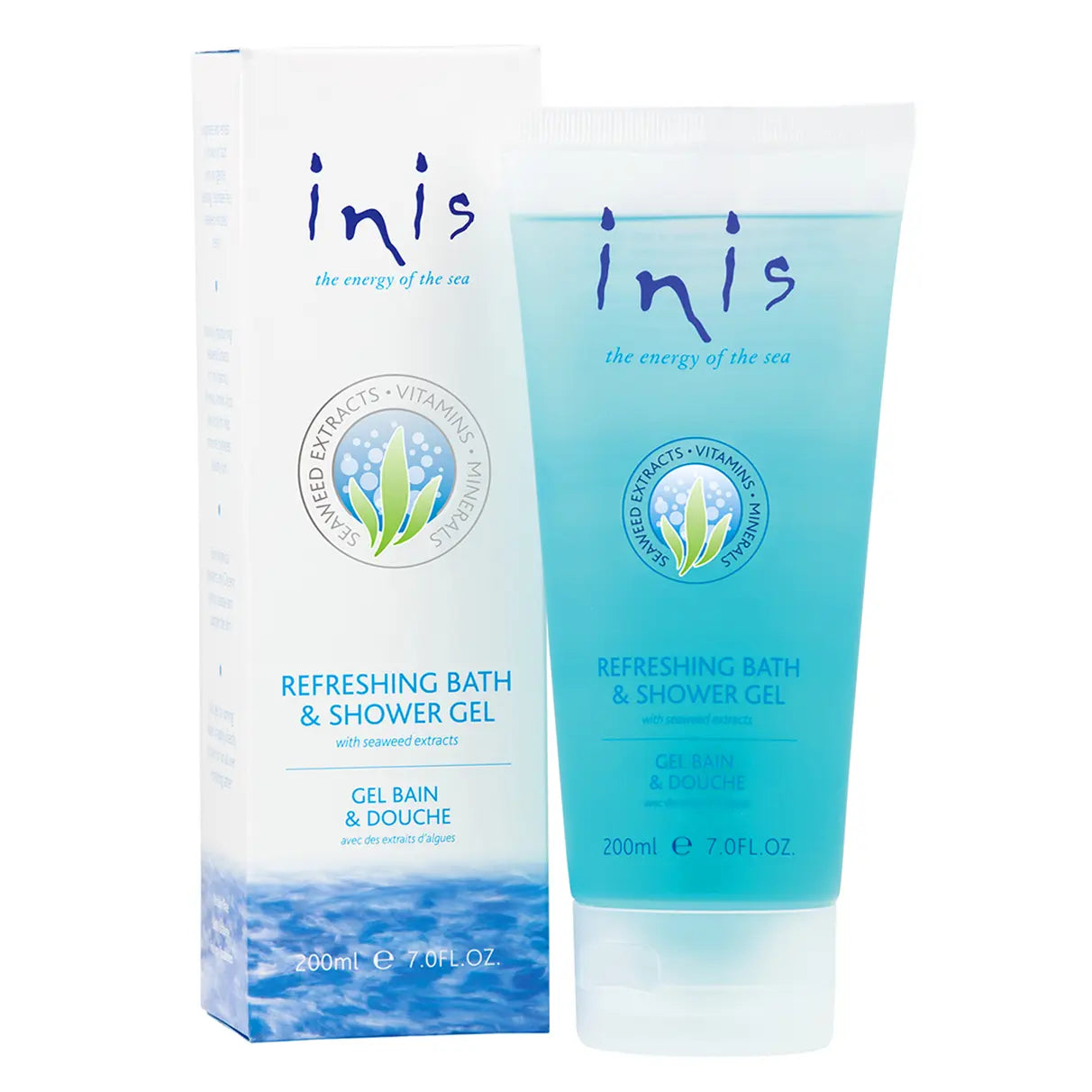 Inis Bath Shower Gel 7 fl