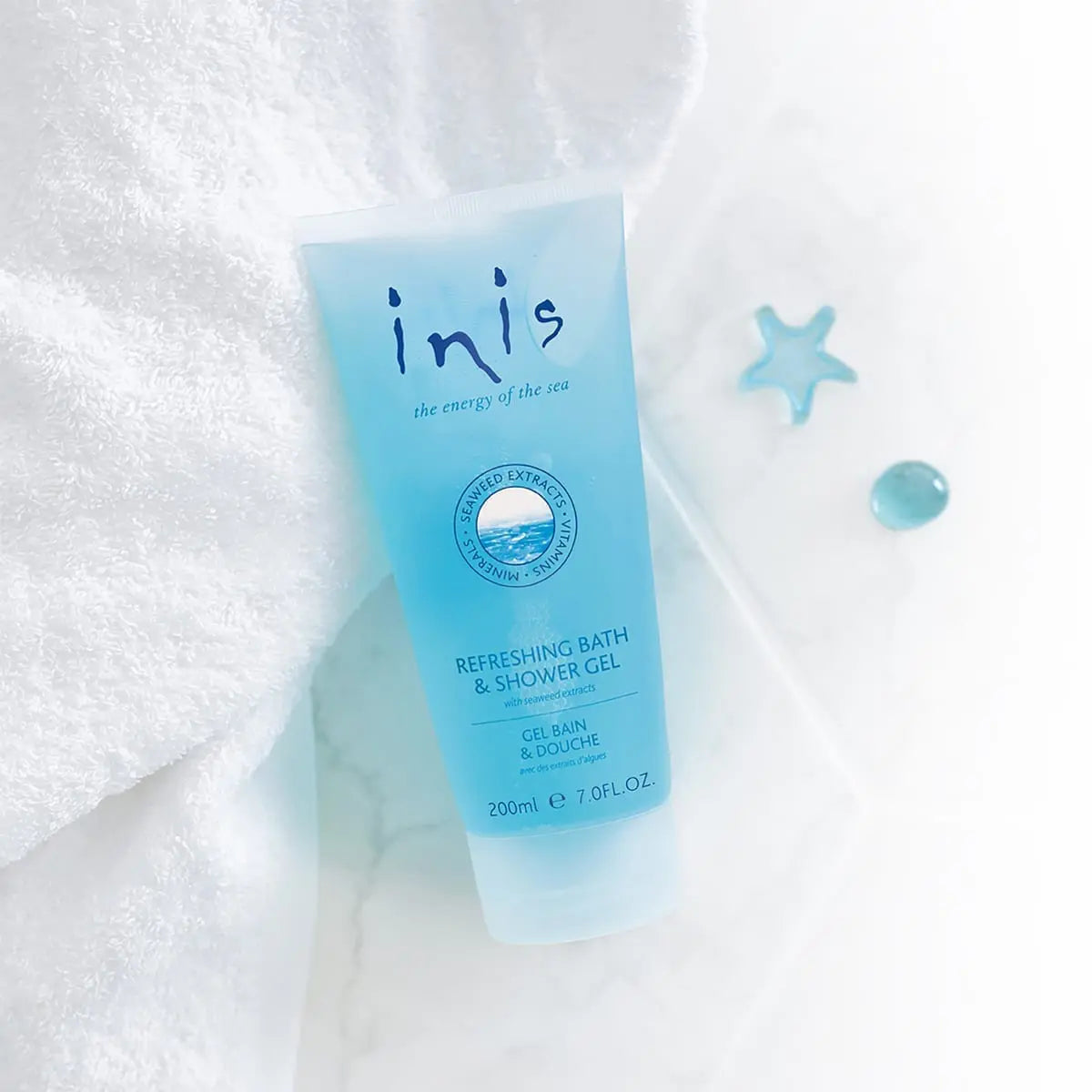 Inis Bath Shower Gel 7 fl