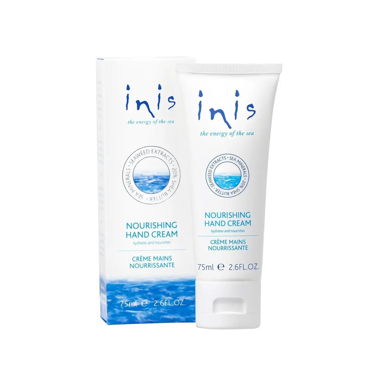 Inis Nourishing Hand Cream 2.6