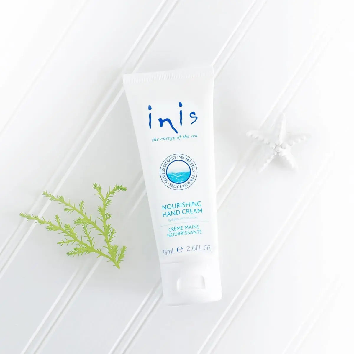 Inis Nourishing Hand Cream 2.6