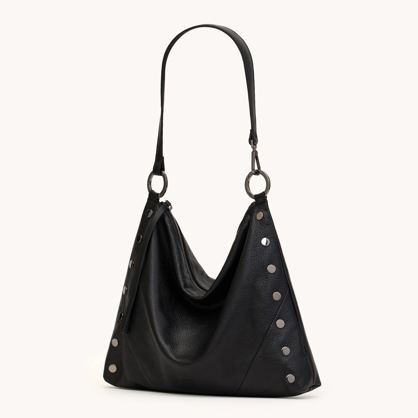 Kyle Large Black/Gunmetal