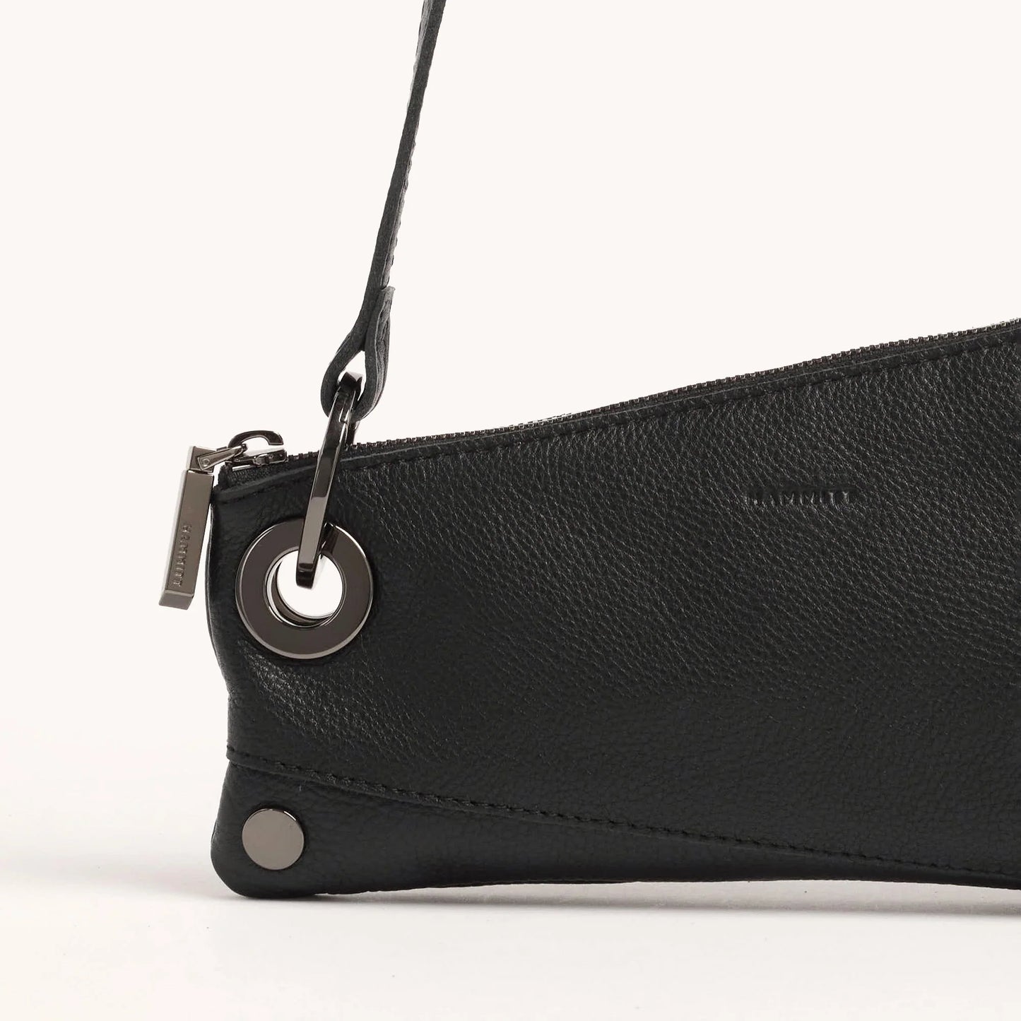 Nash Pochette Black Gunmetal