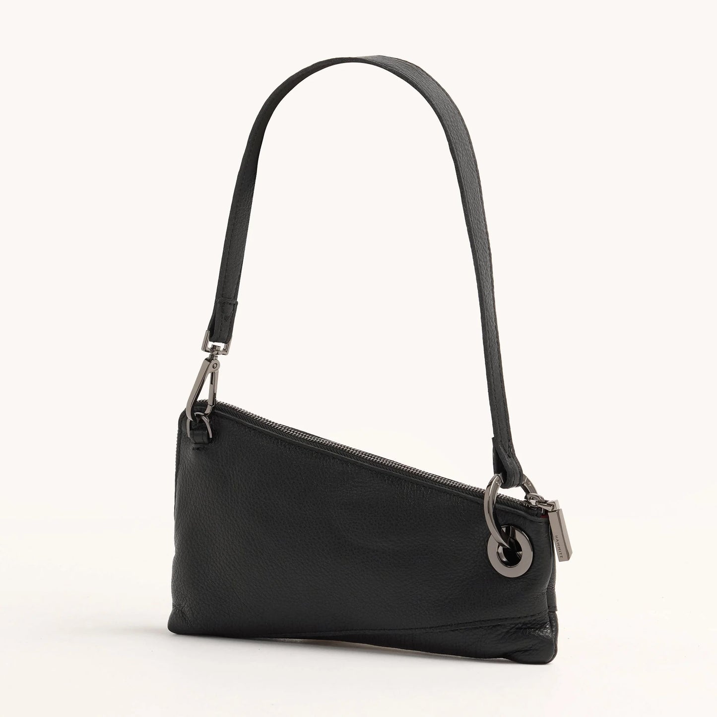 Nash Pochette Black Gunmetal