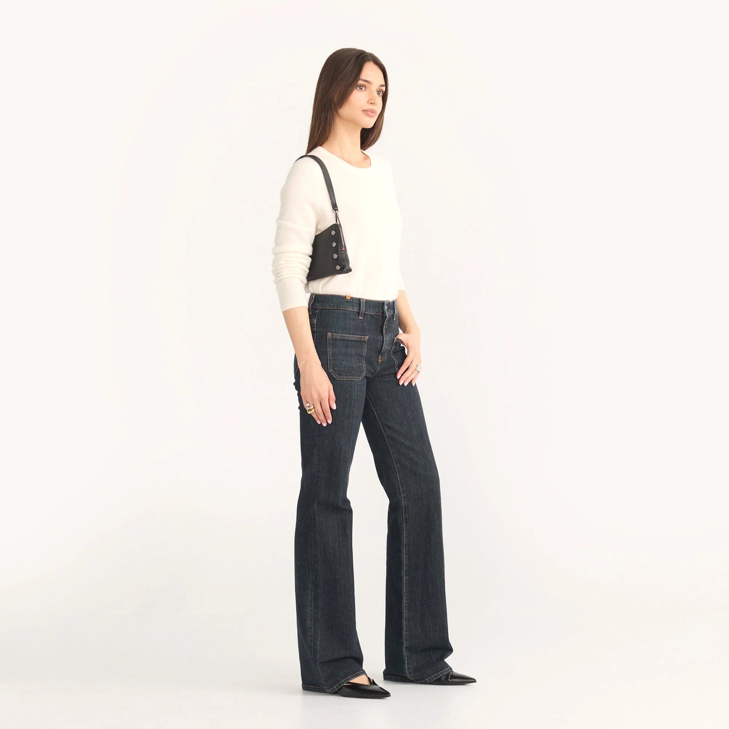 Nash Pochette Black Gunmetal