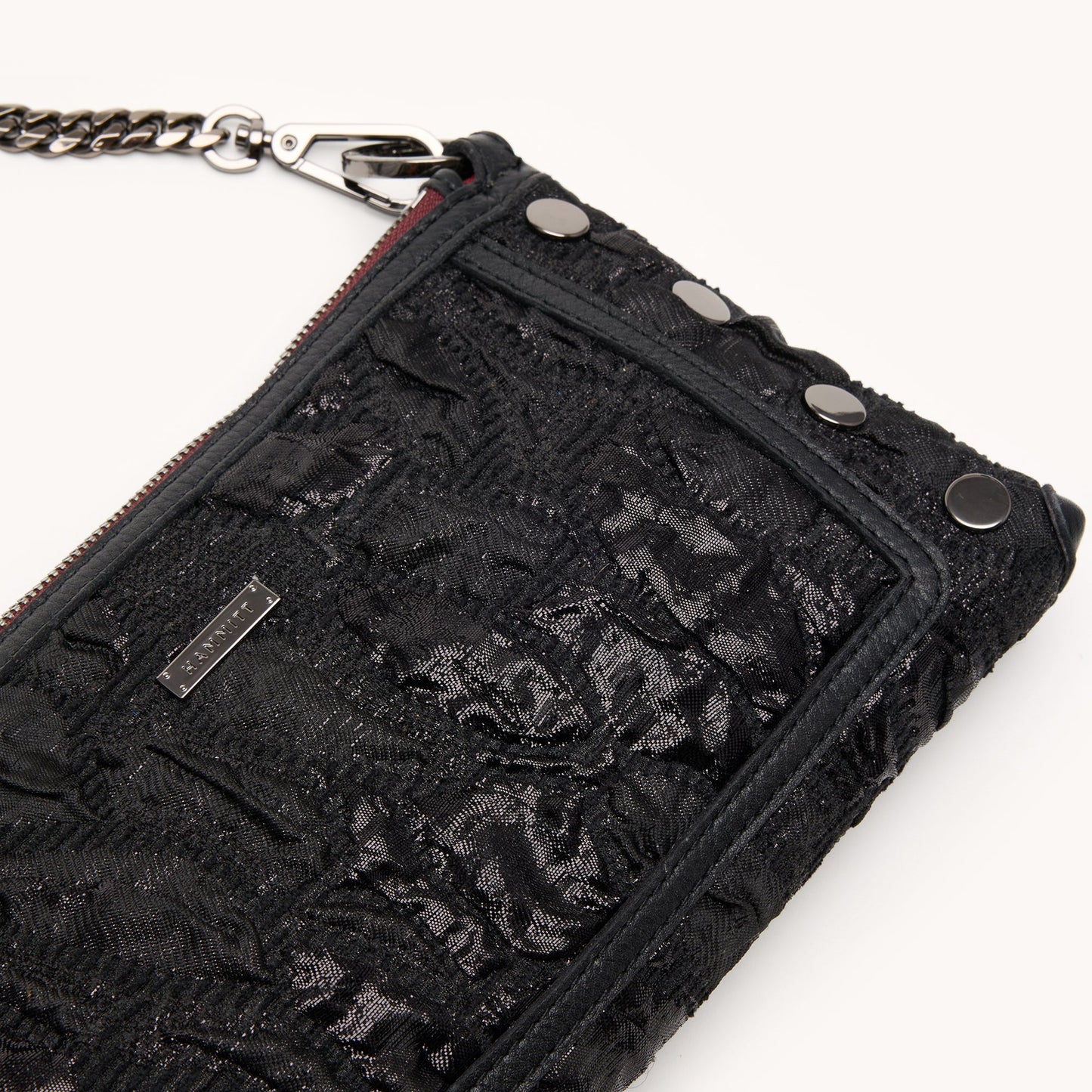 Kyle small Midnight Marquise/Gunmetal