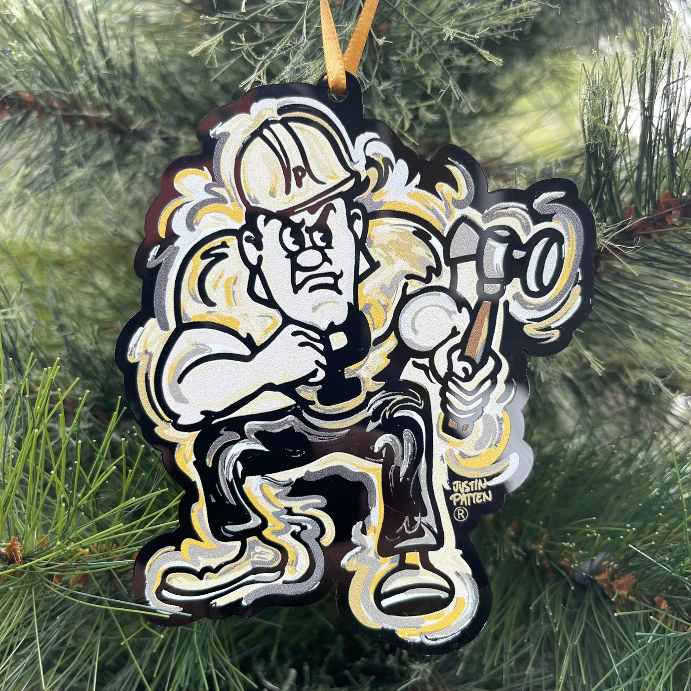 Purdue Pete Ornament