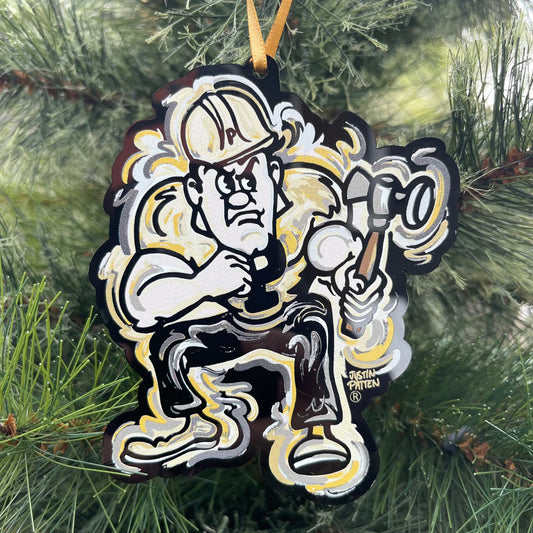 Purdue Pete Ornament