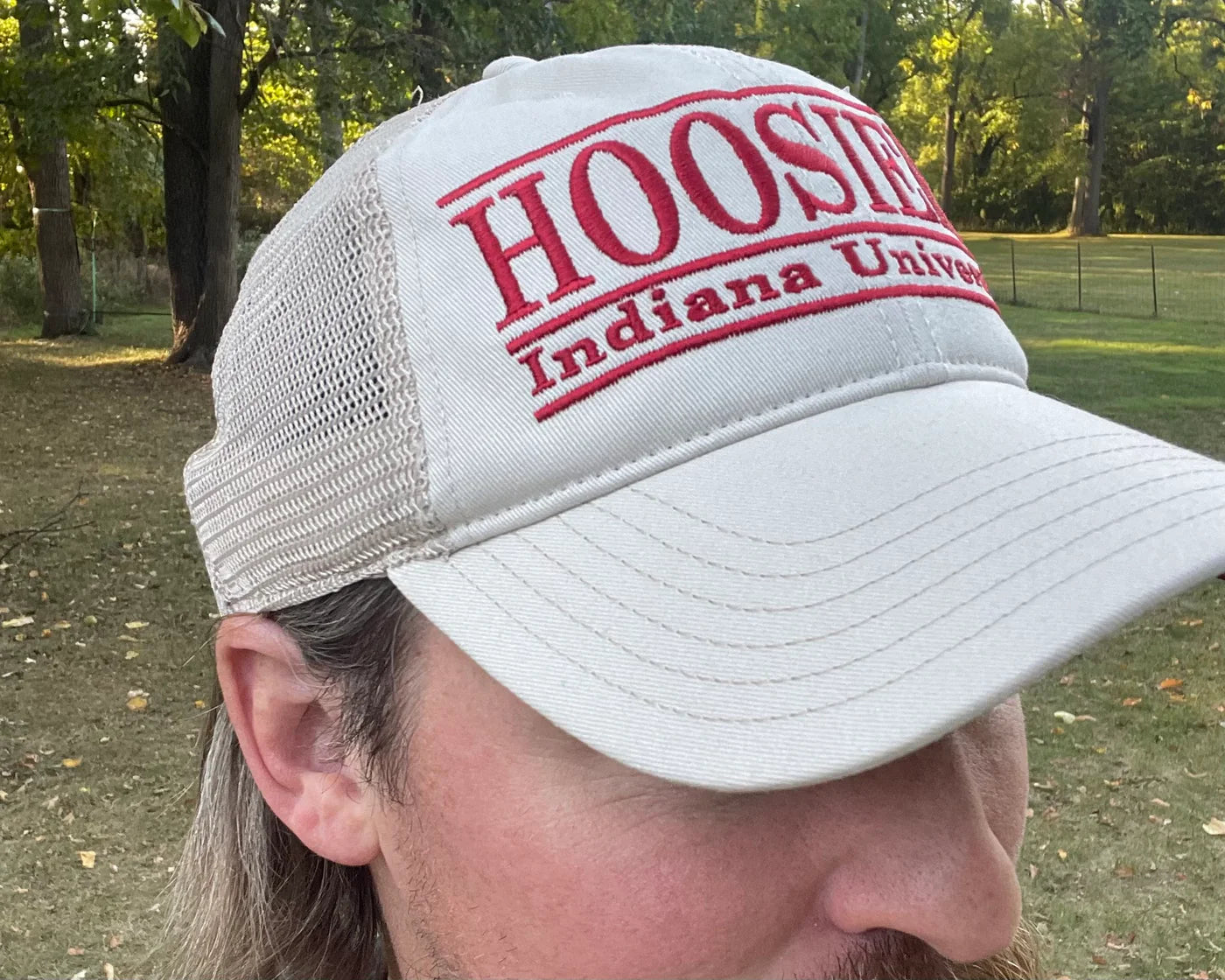Indiana University Justin Patten Hat